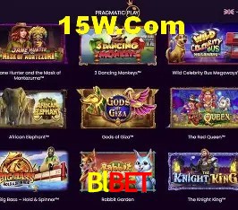Jogos de Slot Blbet